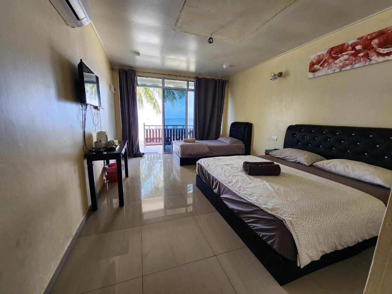 Juara Mutiara Resort Kampong Juara Exterior photo